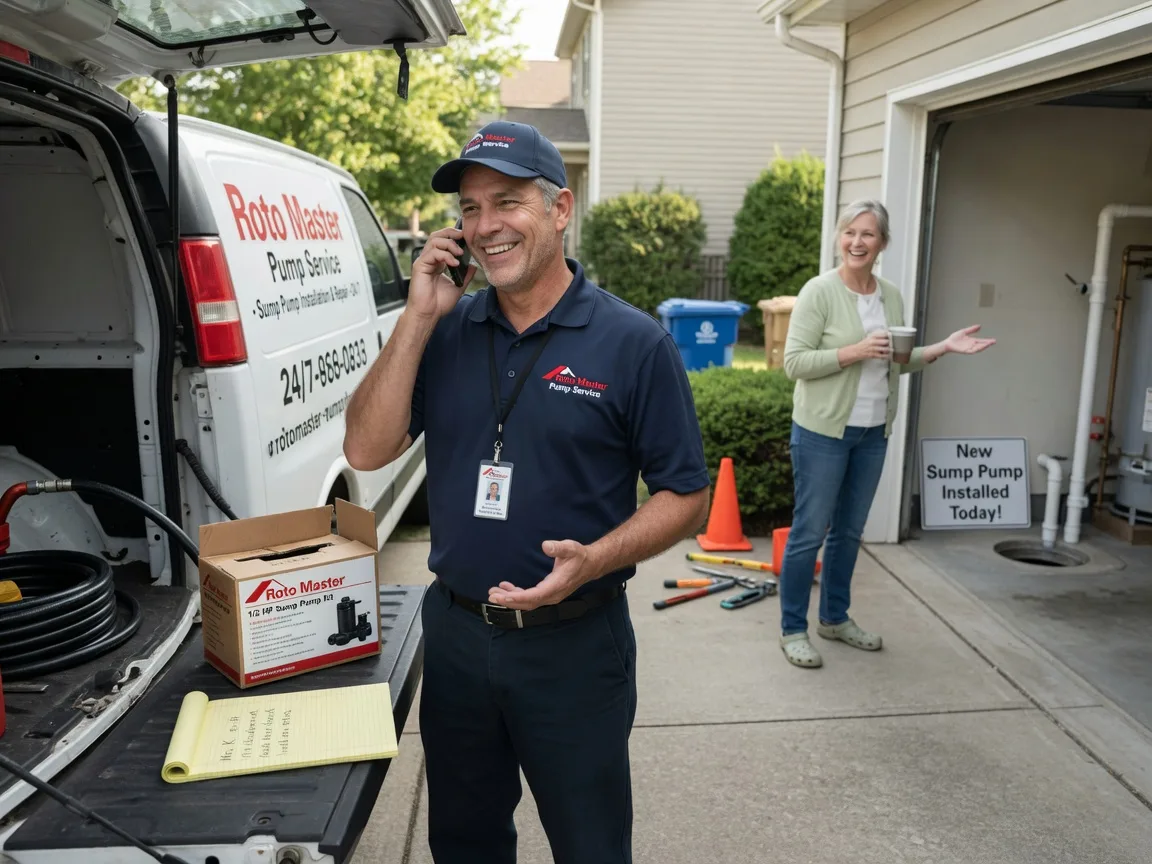 Sump Pump Installation Bath, MI FAQs